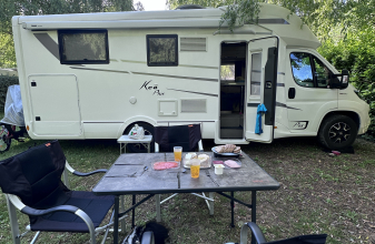 FIAT MOBILVETTA KEA image