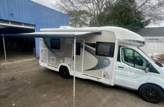 Ford CHAUSSON 720 Titanium Premium image