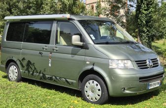 Volkswagen TRANSPORTEUR t5 california image