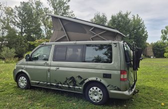 Volkswagen TRANSPORTEUR t5 california image