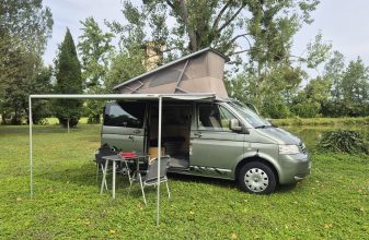 Volkswagen TRANSPORTEUR t5 california image