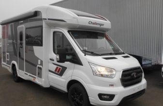 Ford CHALLENGER 240 étape édition image