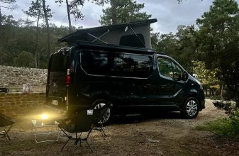 Renault FONT VENDOME Van Renault Trafic image