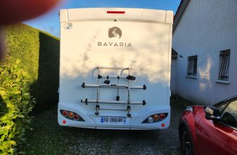 FIAT DUCATO II 2.3 JTD 130 CV CCS 35L 3.5T BAVARIA ARTIC I 740 LGJ image
