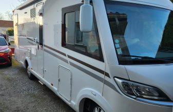 FIAT DUCATO II 2.3 JTD 130 CV CCS 35L 3.5T BAVARIA ARTIC I 740 LGJ image