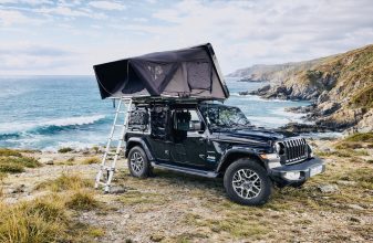 Jeep JEEP Wrangler 4x4 hybride - Esprit Bivouac image