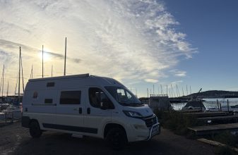 FIAT DUCATO III 2.0 MULTIJET 115 CH EU6 33 3.3T CHAUSSON TWIST V594 MAX image