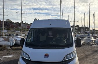 FIAT DUCATO III 2.0 MULTIJET 115 CH EU6 33 3.3T CHAUSSON TWIST V594 MAX image