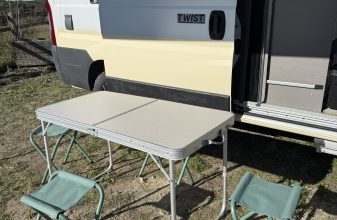 FIAT DUCATO III 2.0 MULTIJET 115 CH EU6 33 3.3T CHAUSSON TWIST V594 MAX image