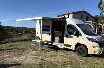 FIAT DUCATO III 2.0 MULTIJET 115 CH EU6 33 3.3T CHAUSSON TWIST V594 MAX image