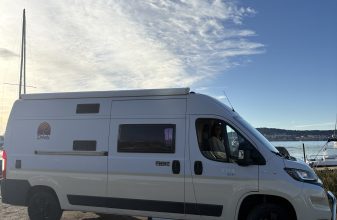 FIAT DUCATO III 2.0 MULTIJET 115 CH EU6 33 3.3T CHAUSSON TWIST V594 MAX image