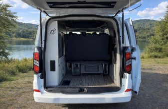 Ford Panama Tourneo Custom image