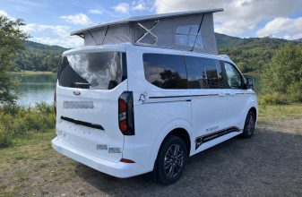 Ford Panama Tourneo Custom image