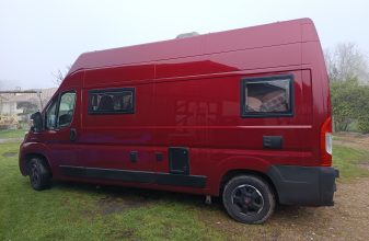 citroen randger R610 image