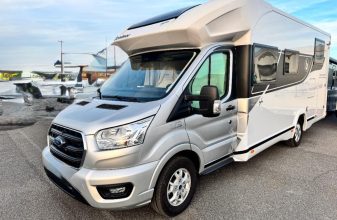 FORD TRANSIT 2014 2.0 TDCI 170 CV EU6 3.5T BENIMAR TESSORO T 467 image