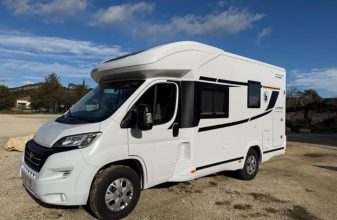 FORD TRANSIT 2014 2.0 TDCI 170 CV EU6 3.5T BENIMAR TESSORO T 467 image