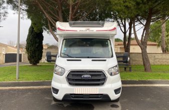 FORD ROLLER TEAM KRONO GO 274 TL 180 CV image