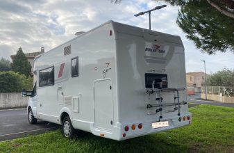 FORD ROLLER TEAM KRONO GO 274 TL 180 CV image