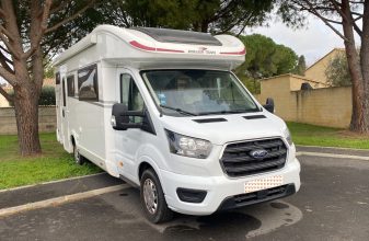 FORD ROLLER TEAM KRONO GO 274 TL 180 CV image