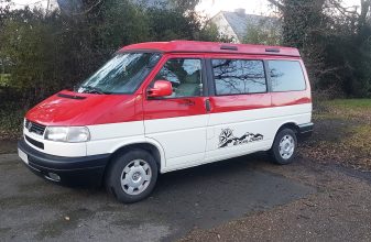 Volkswagen Volkswagen Mulltivan image
