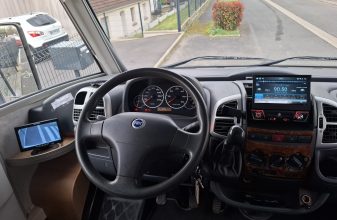 Fiat BURSTNER I 685 ELEGANCE image