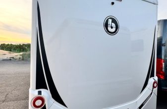 FORD TRANSIT 2014 2.0 TDCI 170 CV EU6 3.5T BENIMAR TESSORO T 467 image