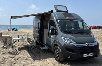 CITROEN CHALLENGER V114 MAX ROAD EDITION image