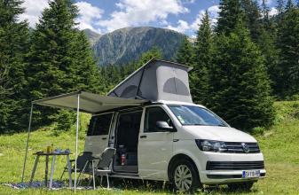 VOLKSWAGEN VOLKSWAGEN CALIFORNIA image