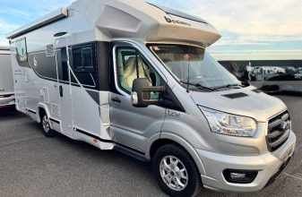 FORD TRANSIT 2014 2.0 TDCI 170 CV EU6 3.5T BENIMAR TESSORO T 467 image