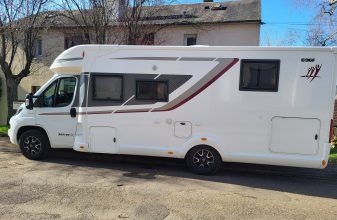 FIAT DUCATO III 2.3 MULTIJET 130 CV EU6 35L 3.5T RAPIDO SERIE 6 696 FF ANNIVERSAIRE 55TH image