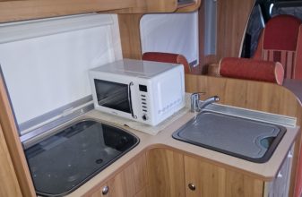 FORD TRANSIT 2.2 TDCI 130 CV 3.5T BURSTNER NEXXO T 660 image