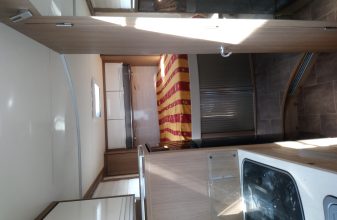 fiat Burstner integral image