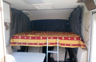 fiat Burstner integral image