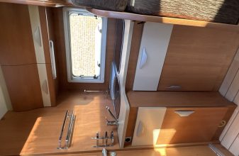 FIAT DUCATO II 2.3 MULTIJET 130 CV CCS 35L 3.5T PILOTE AVENTURA P 730 TCA image