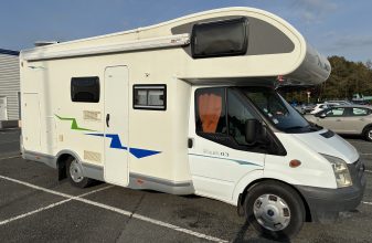 FORD TRANSIT 2.2 TDCI 140 CH 350L 3.5T CHAUSSON FLASH 03 image