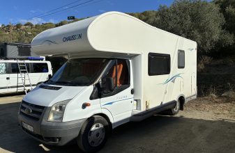 FORD TRANSIT 2.2 TDCI 140 CH 350L 3.5T CHAUSSON FLASH 03 image