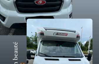 Ford CHALLENGER 328 image