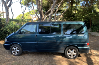 Volkswagen Multivan Multivan t4 image