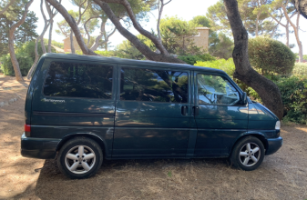 Volkswagen Multivan Multivan t4 image