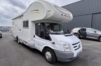 Ford transit Laika X695 image