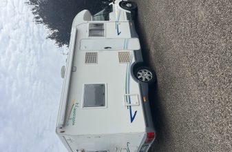 Ford transit Welcome 74 chausson Welcome 74 image