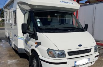 Ford transit Welcome 74 chausson Welcome 74 image