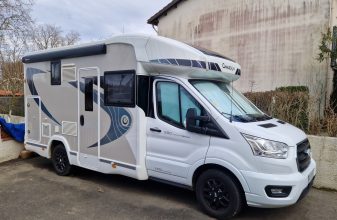 CHAUSSON FORD 650 TITANIUM PRENIUM image
