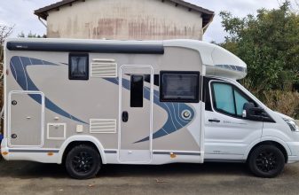 CHAUSSON FORD 650 TITANIUM PRENIUM image