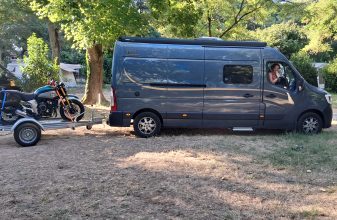 Renault BURSTNER Delphin image