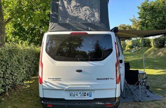 FORD WESTFALIA NUGGET PLUS image