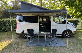 FORD WESTFALIA NUGGET PLUS image
