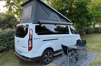 FORD WESTFALIA NUGGET PLUS image