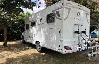 FIAT DUCATO III 2.3 MULTIJET 150 CV EU6 CCS 35L 3.5T BAVARIA TREN-D T 746 FGJ CLASS image