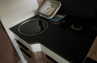 FIAT DUCATO III 2.3 MULTIJET 150 CV EU6 CCS 35L 3.5T BAVARIA TREN-D T 746 FGJ CLASS image